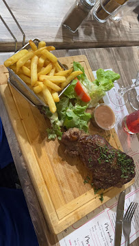 Steak du Restaurant L'Amethyste à Argelès-sur-Mer - n°15