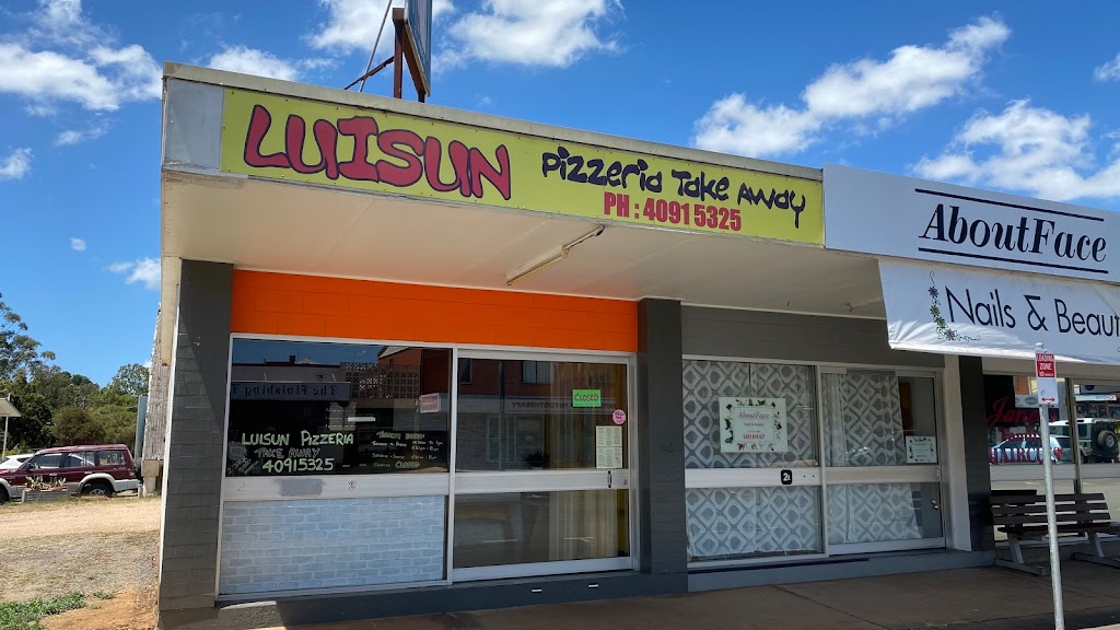 Luisun Pizzeria Take Away 4883