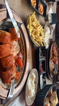 Plats et boissons du Restaurant turc KEYF-ET GRILL HOUSE (RESTAURANT)VILLIERS-LE-BEL - n°17