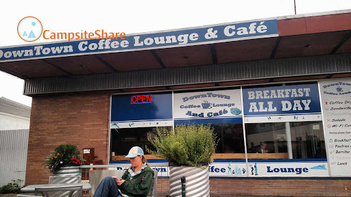 Coffee Shop «DownTown Coffee Lounge», reviews and photos, 625 Chetco Ave #210, Brookings, OR 97415, USA