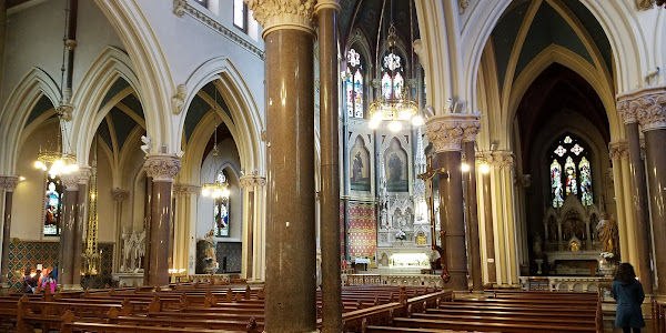 St. Peter's Parish, Drogheda