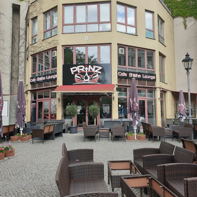 Prinz Cafe Shisha Bar Berlin Schöneberg