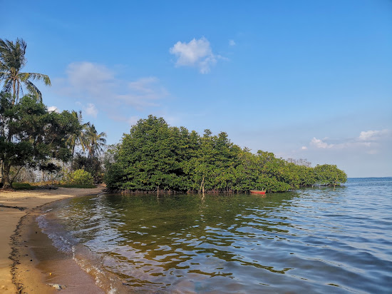 Sembulang Beach