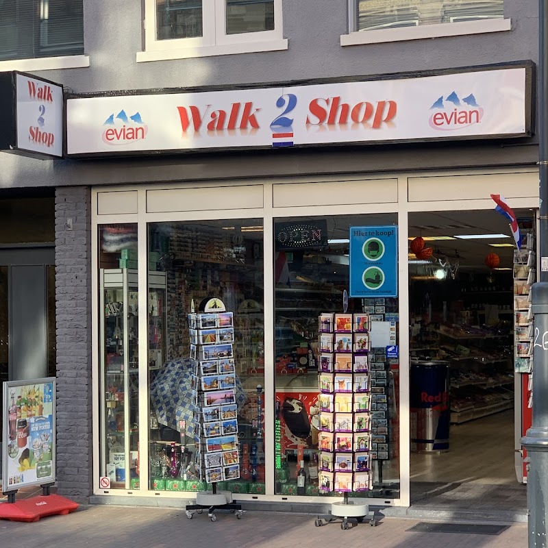 Walk 2 Shop