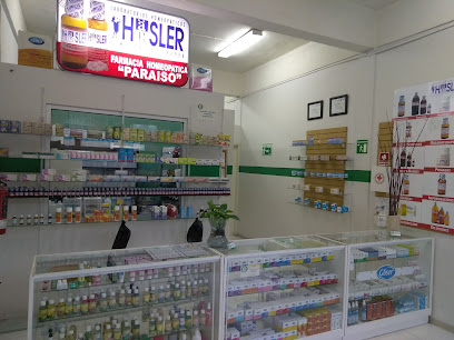Farmacia Homeopatica Paraiso Carrillo Puerto Y O Tercera 7871, Defensores De Baja California, 22000 Tijuana, B.C. Mexico