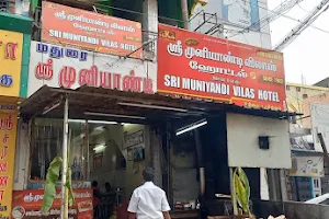 Madurai Sri Muniyanadi Villas Hotel image