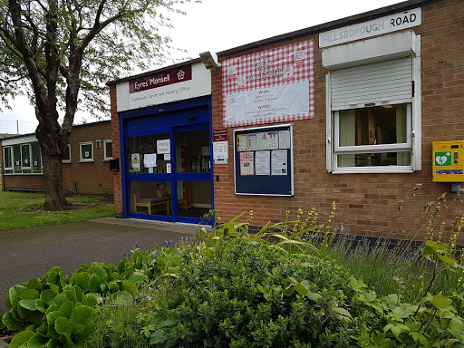 Eyres Monsell Community Centre