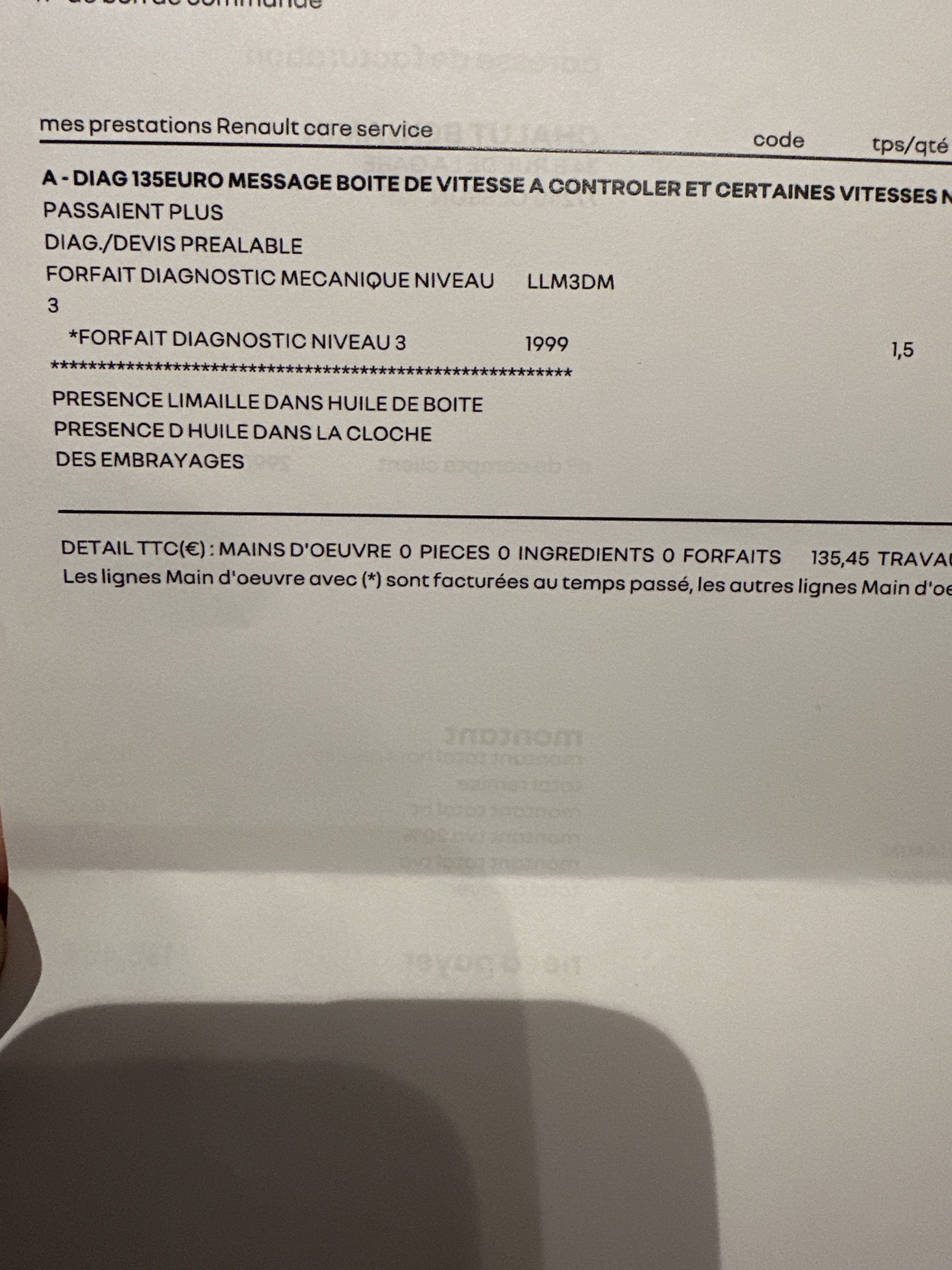 Photo n° 1 de l'avis de Benjamin.h fait le 17/11/2023 à 17:03