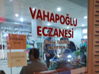 Vahapoğlu Eczanesi