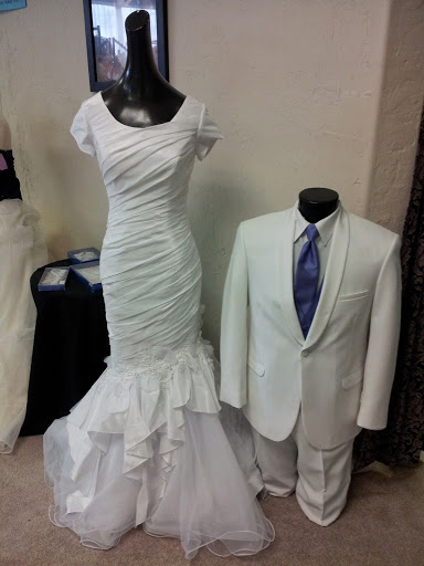 Bridal Shop «Azure Bridal», reviews and photos, 2187 N Main St, Sunset, UT 84015, USA
