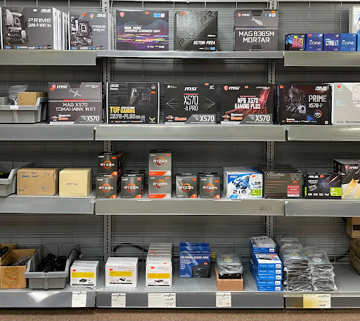 Data Recovery Service «Computer Universe», reviews and photos, 1139 Main St, Tupelo, MS 38801, USA