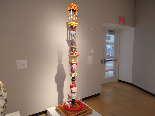 Art Museum «Burchfield-Penney Art Center», reviews and photos, 1300 Elmwood Ave, Buffalo, NY 14222, USA