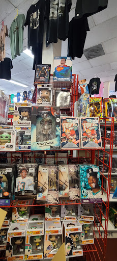 Book Store «Fantasy Books and Games», reviews and photos, 2247 First St, Livermore, CA 94550, USA