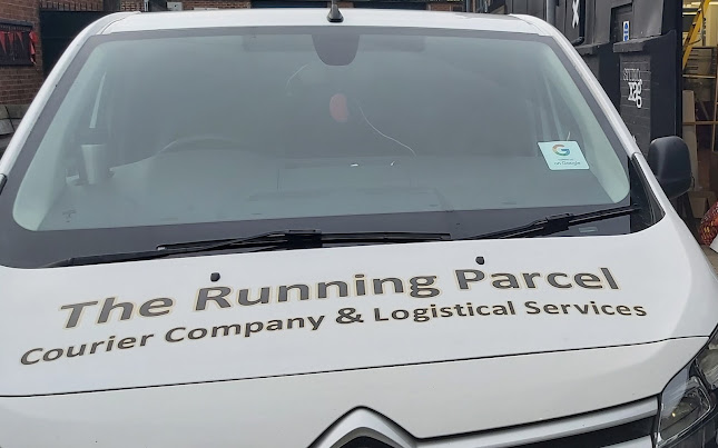 The Running Parcel - Courier service