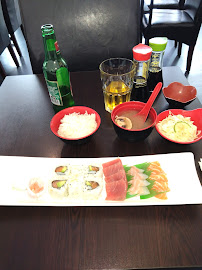 Plats et boissons du Restaurant japonais Tatsu Sushi à Chambéry - n°2