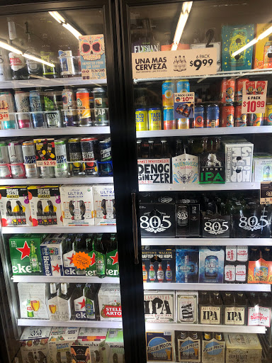 Liquor Store «Manteca Liquor & Food», reviews and photos, 890 N Main St, Manteca, CA 95336, USA