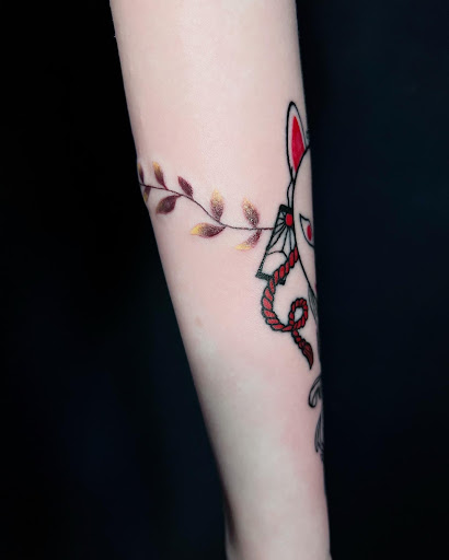 Find shark tattoo ideas for your next unique tattoo in Missouri City at The One Tattoo