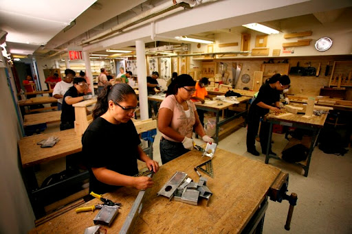 Nontraditional Employment for Women