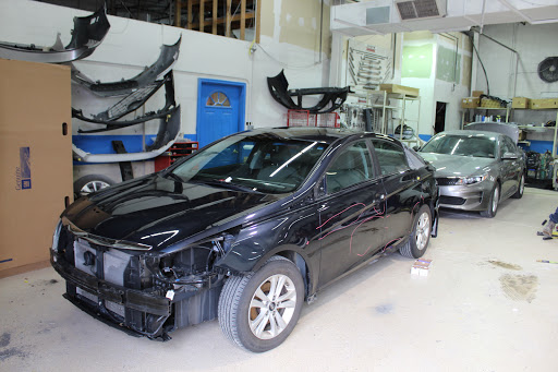 Auto Body Shop «Auto Body Connection Inc», reviews and photos, 13210 Wisteria Dr, Germantown, MD 20874, USA