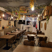 Bar du Restaurant italien Forno Gusto Paris 6ème - n°4