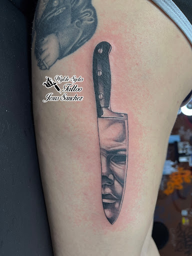 Explore gap filler tattoo filler ideas, creative tattoo ideas in San Diego, available at Wylde Sydes Tattoo & Body Piercing