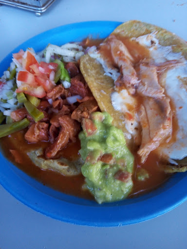 Restaurante Mexicano El Sazon de Blanca