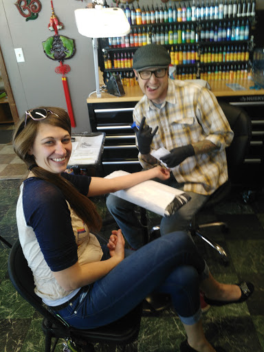 Explore filler tattoo background ideas, creative tattoo ideas in Caldwell, available at Craigs Tattoo Co