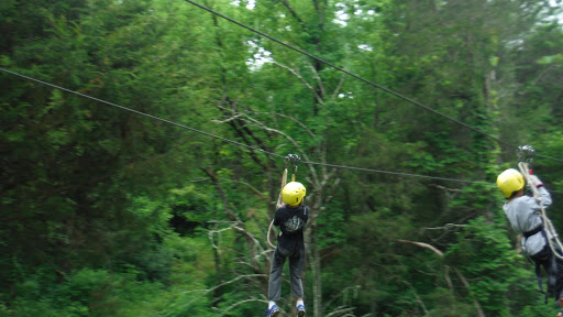 Tourist Attraction «Dagaz Acres Zipline Adventures», reviews and photos, 12444 Antioch Rd, Rising Sun, IN 47038, USA