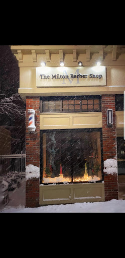 Barber Shop «The Milton Barber Shop», reviews and photos, 556 Adams St, Milton, MA 02186, USA