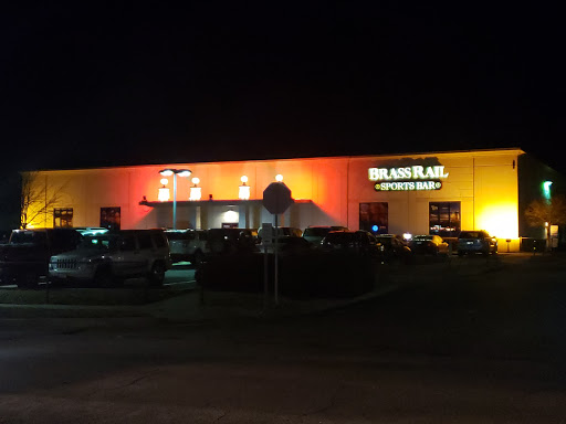 Sports Bar «Brass Rail Sports Bar, Restaurant & Pool Hall», reviews and photos, 4940 NE 81st St, Kansas City, MO 64119, USA
