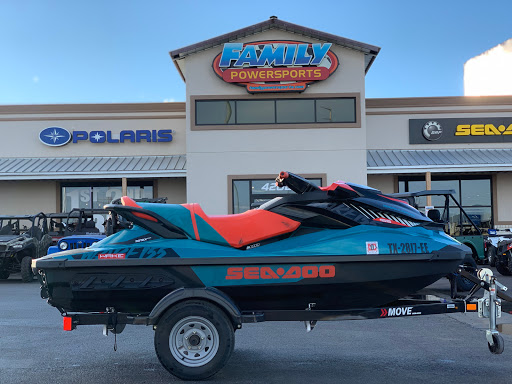 Motorcycle Dealer «Family PowerSports Lubbock», reviews and photos, 4202 W Loop 289, Lubbock, TX 79407, USA