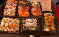 Sushi du Restaurant japonais Dream Sushi Scheffer à Paris - n°6
