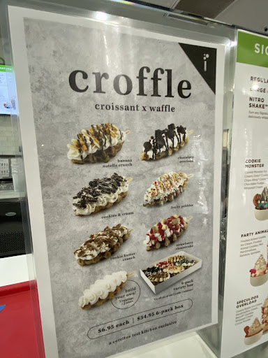 Ice Cream Shop «Creamistry», reviews and photos, 11442 South St, Cerritos, CA 90703, USA