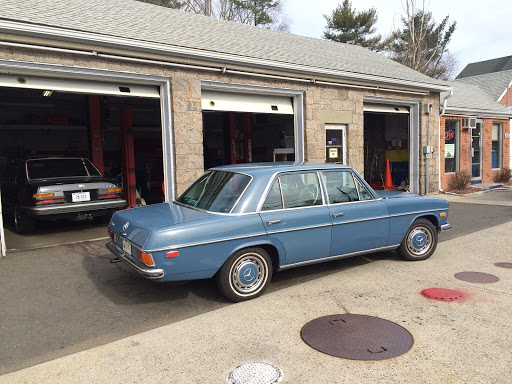 Auto Body Shop «M&J Automotive LLC», reviews and photos, 2661 Long Ridge Rd, Stamford, CT 06903, USA