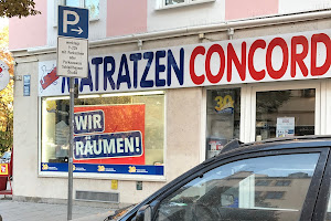 Matratzen Concord Filiale München-Schwabing