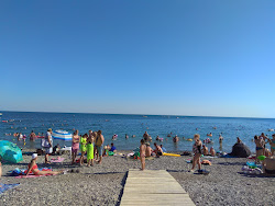 Foto de Betta beach com relativamente limpo nível de limpeza
