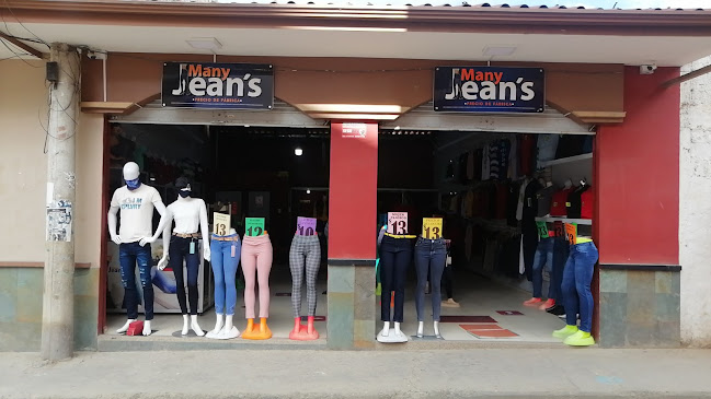 Many Jeans 1