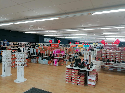 Magasin de chaussures CHAUSSEXPO Attin
