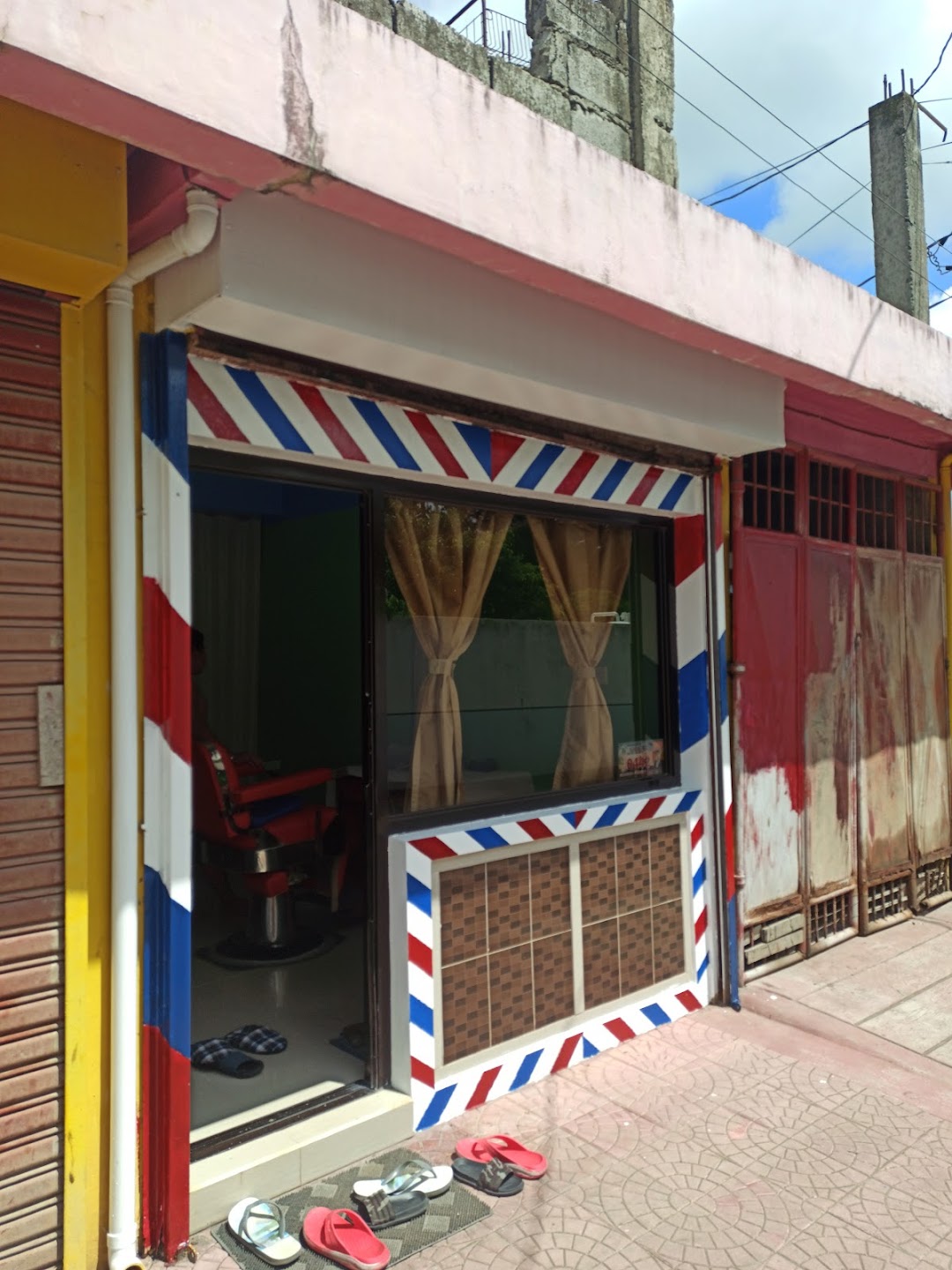 Monarc Barber Shop