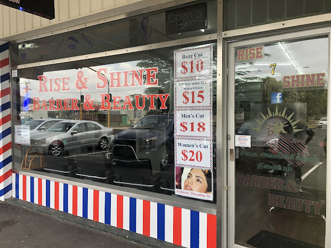 Reviews of Rise & Shine Barber and Beauty in Hamilton - Barber shop