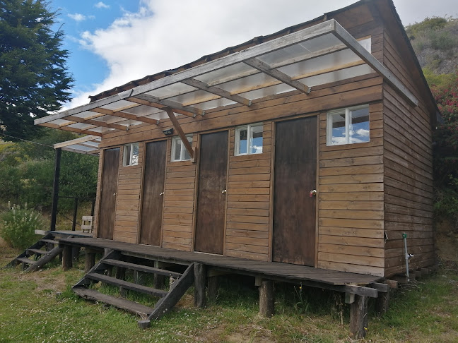 Refugio Choiols - Camping