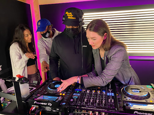 DJ Lessons LA