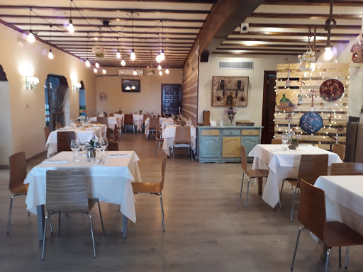 Información y opiniones sobre Restaurante Arrocería Martin de Ocaña