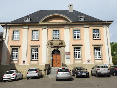 Tribunal de Proximité à Saint-Avold