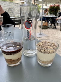 Tiramisu du Pizzeria La Piazza des Frangins à Marseille - n°1