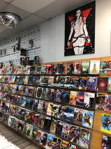 Comic Book Store «Comics & Collectibles», reviews and photos, 1904 Fruitridge Rd, Sacramento, CA 95822, USA