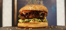 Hamburger du Restaurant sri-lankais Déli'Zen à Pessac - n°13