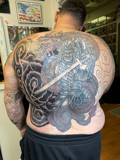 Explore boyfriend name tattoo ideas, creative tattoo ideas in Fall River, available at Indelible Ink Tattoo Studio 2.0