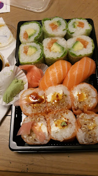 Plats et boissons du Restaurant de sushis Mystère Sushi à Taverny - n°9