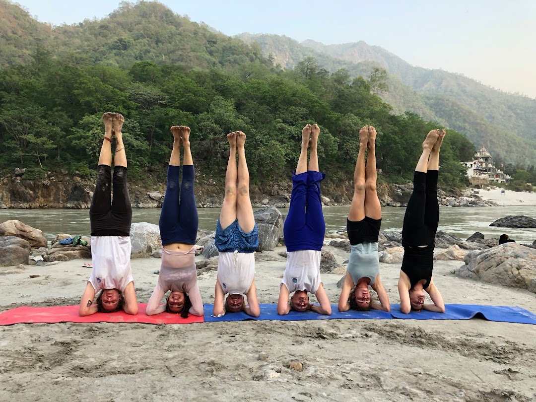 Yoga Teacher Training - Yoga India Foundation